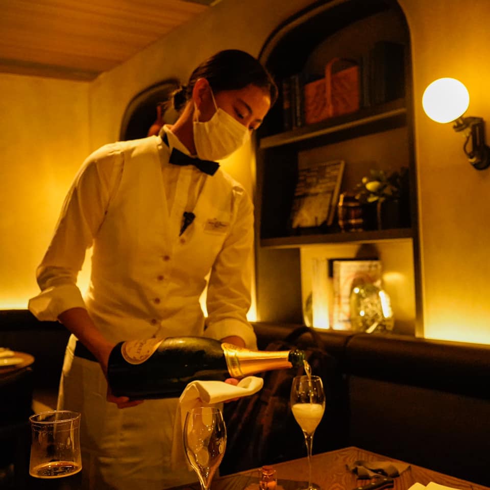 Peter Luger Steak House Tokyo