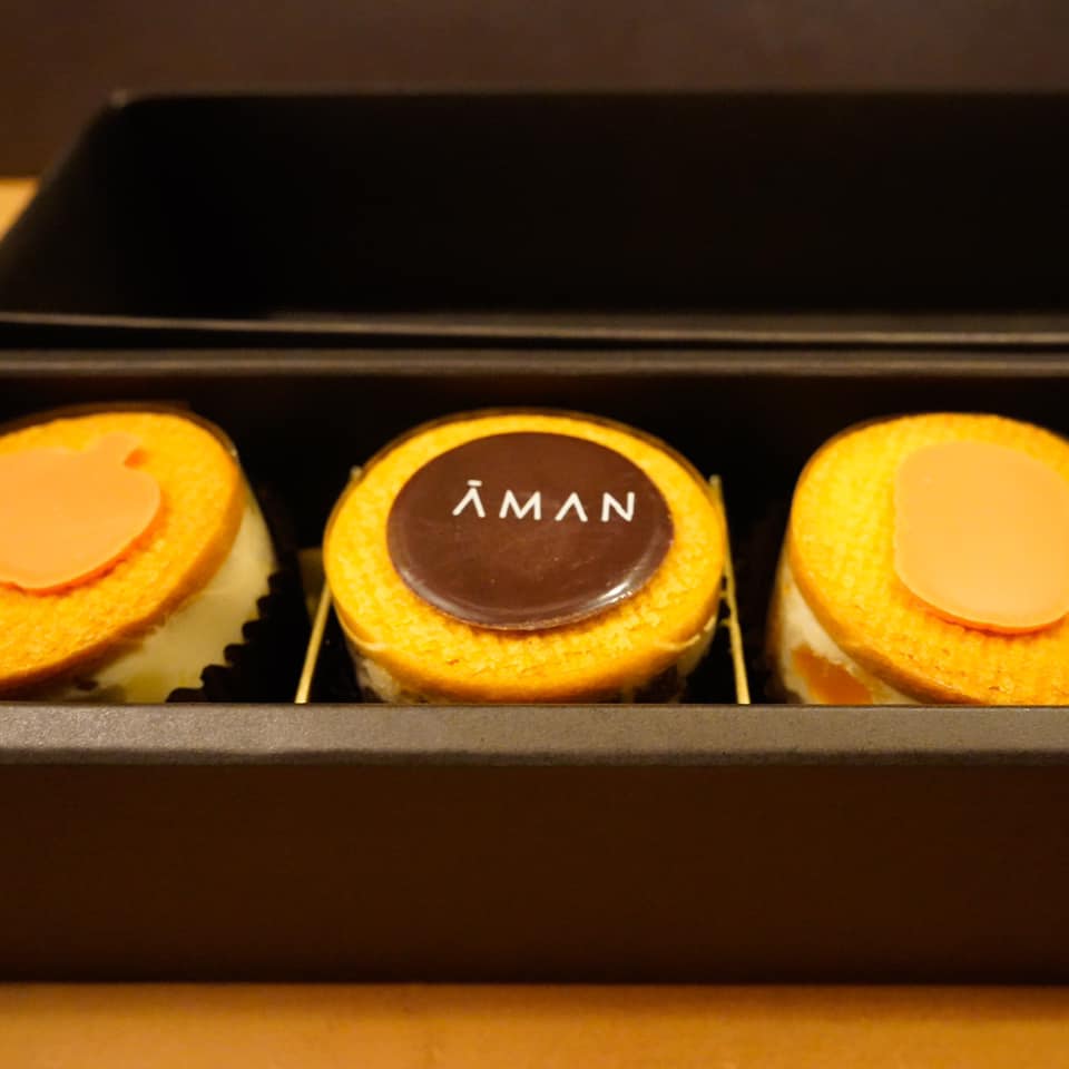 ラ・パティスリー by アマン東京