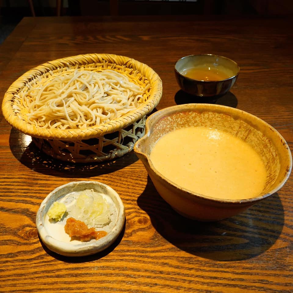 蕎麦小路 さわらび