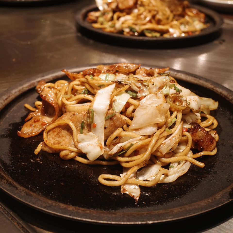 戸田亘のお好み焼 さんて寛