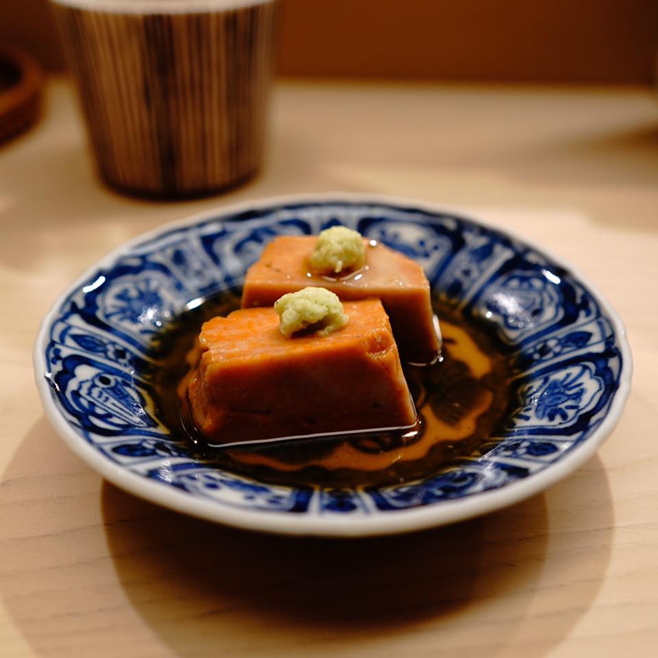 日本橋蛎殻町すぎた market curation