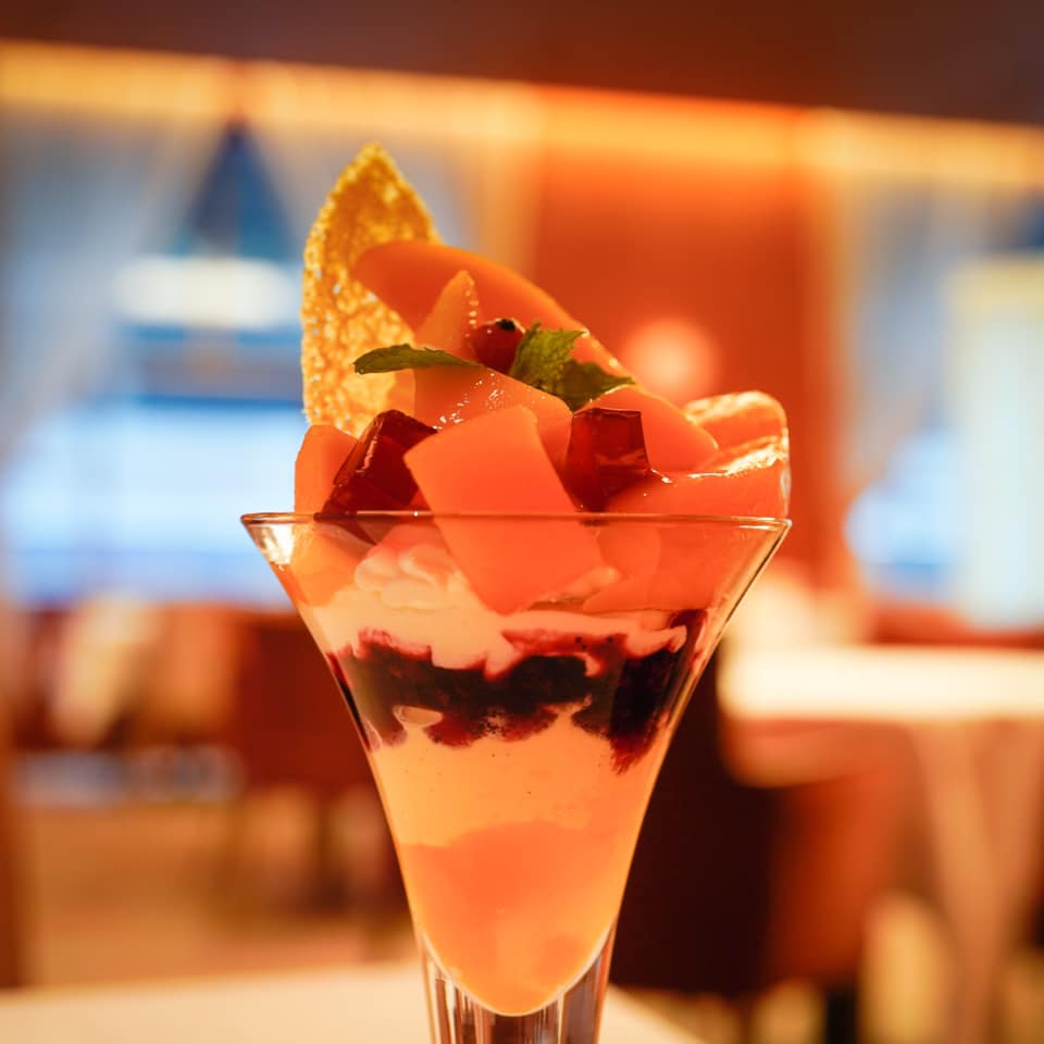 資生堂パーラー サロン・ド・カフェ 銀座本店