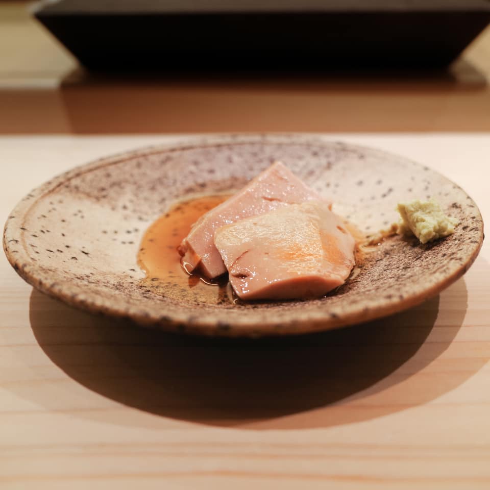 鮨 なんば 日比谷