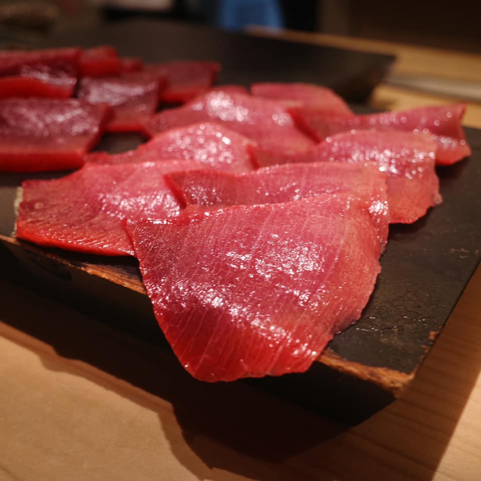 鮨 なんば 日比谷