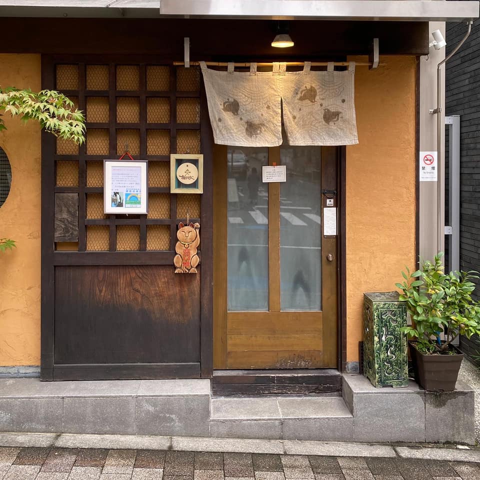 蕎麦小路 さわらび