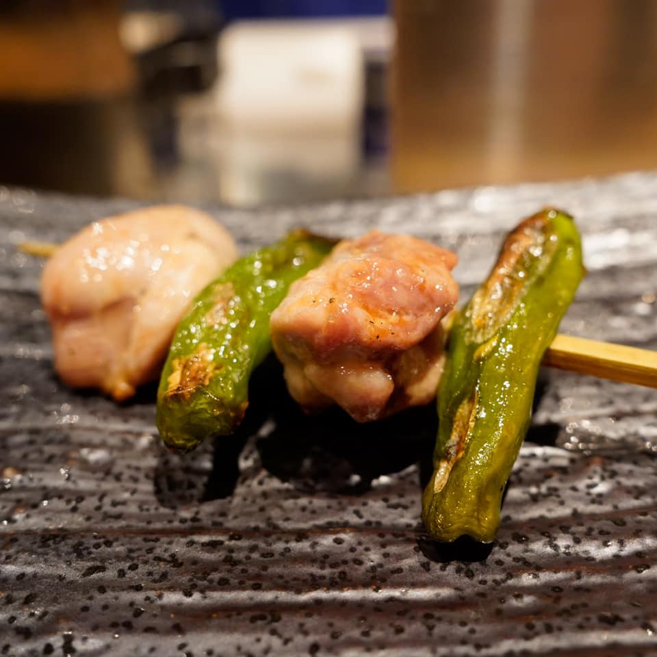 炭火焼肉 なかはら