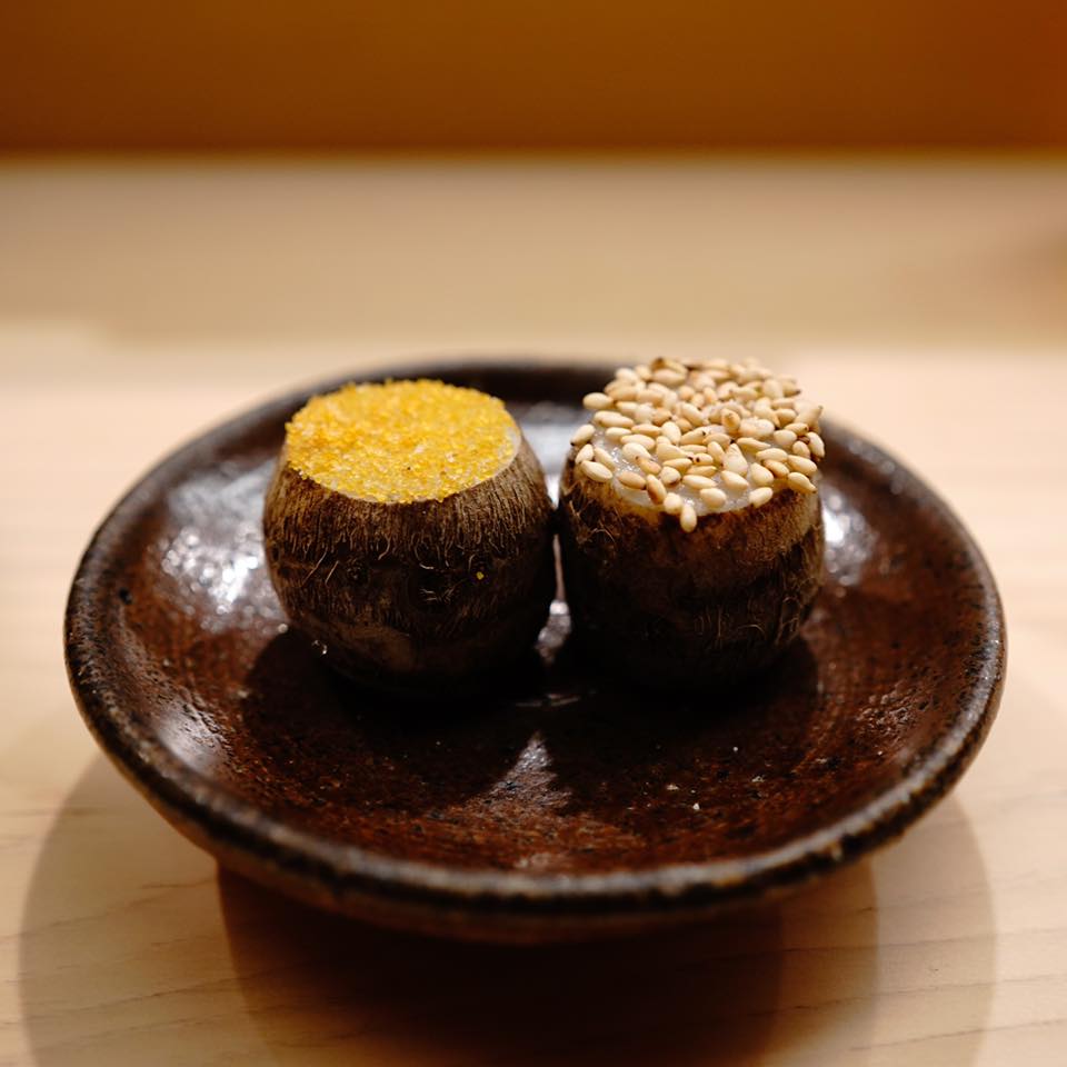 日本橋蛎殻町すぎた