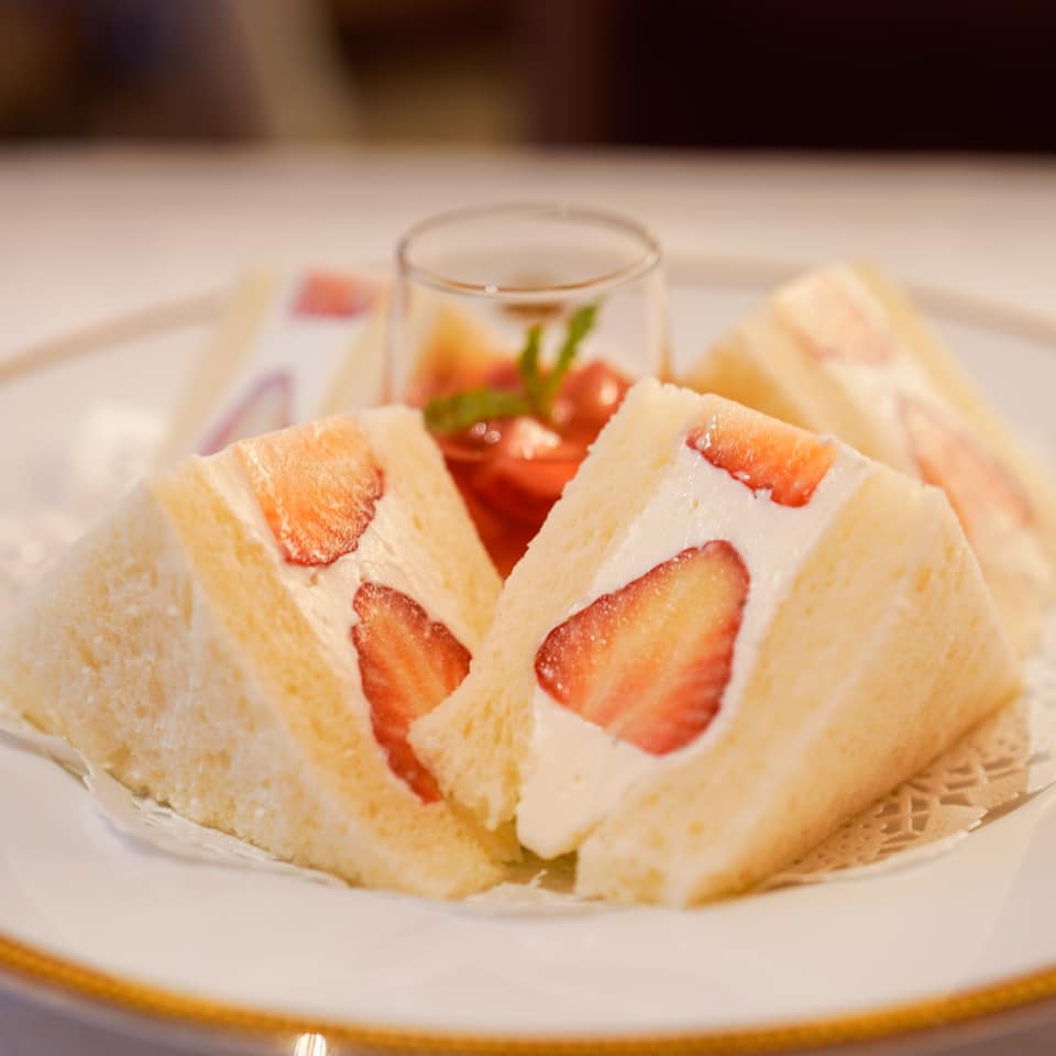 資生堂パーラー サロン・ド・カフェ 銀座本店