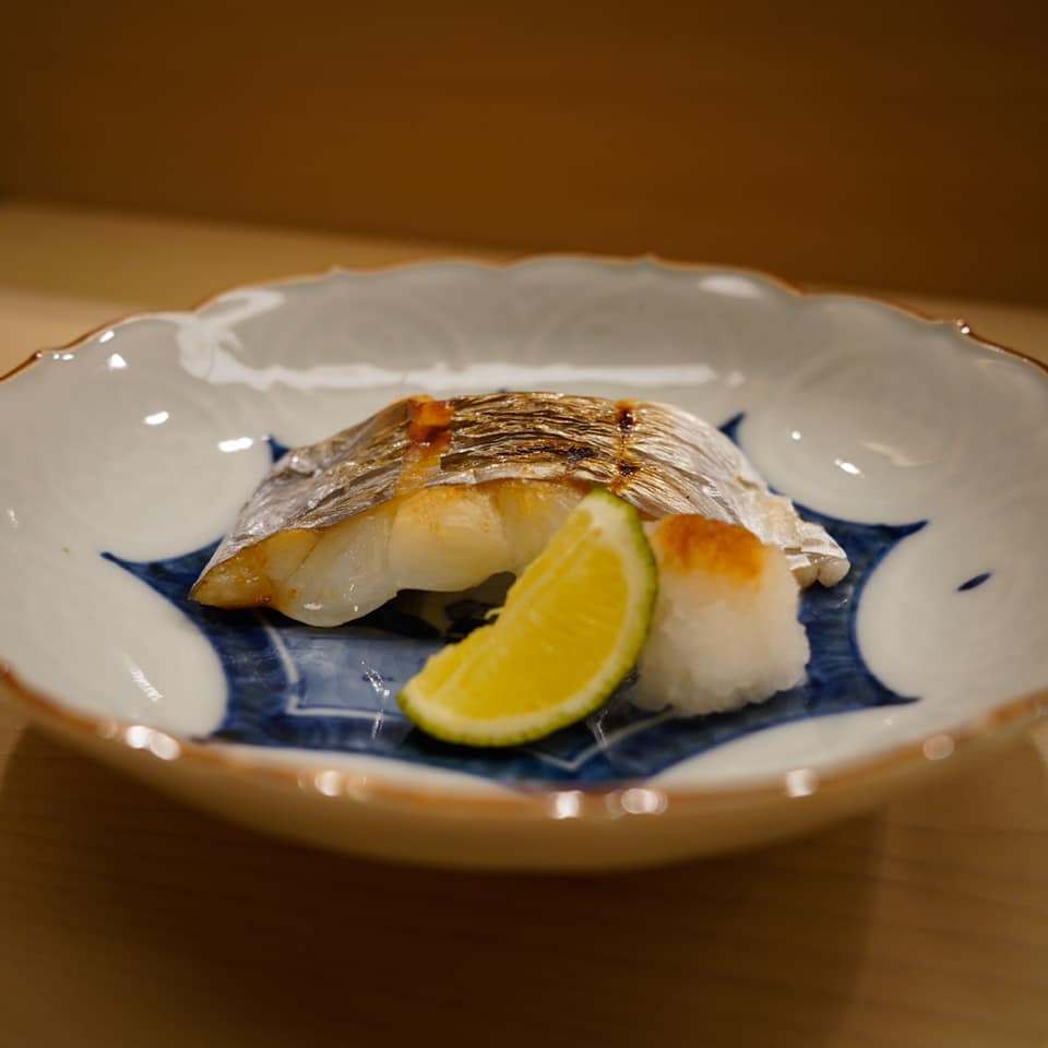 日本橋蛎殻町すぎた