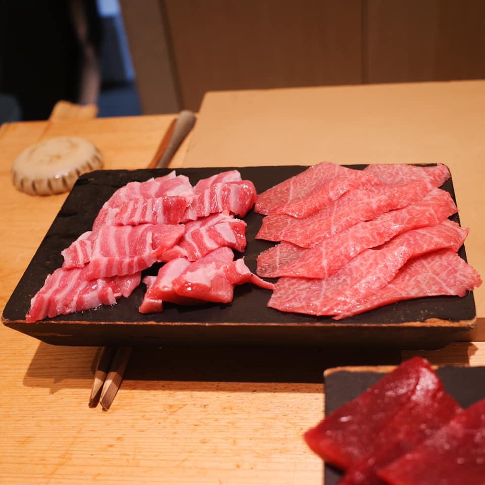 鮨 なんば 日比谷