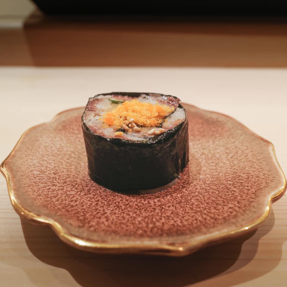 鮨 なんば 日比谷