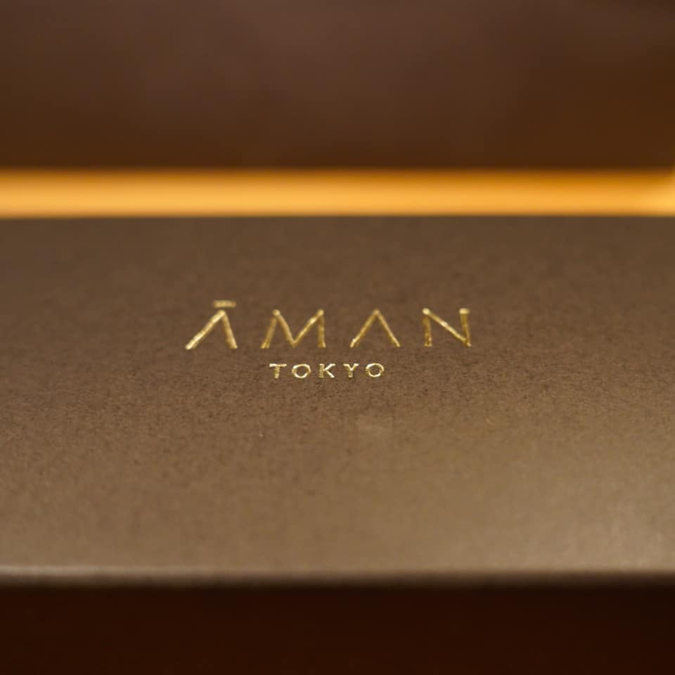 ラ・パティスリー by アマン東京