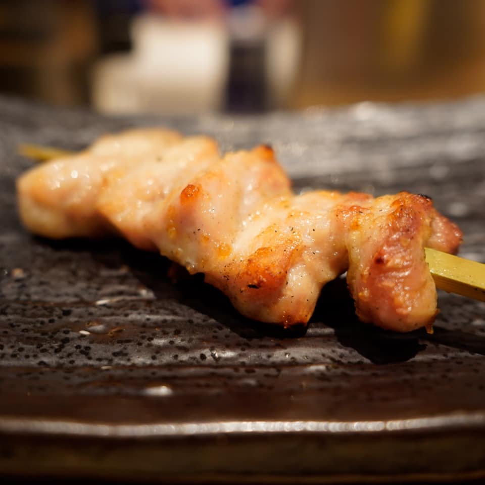 炭火焼肉 なかはら