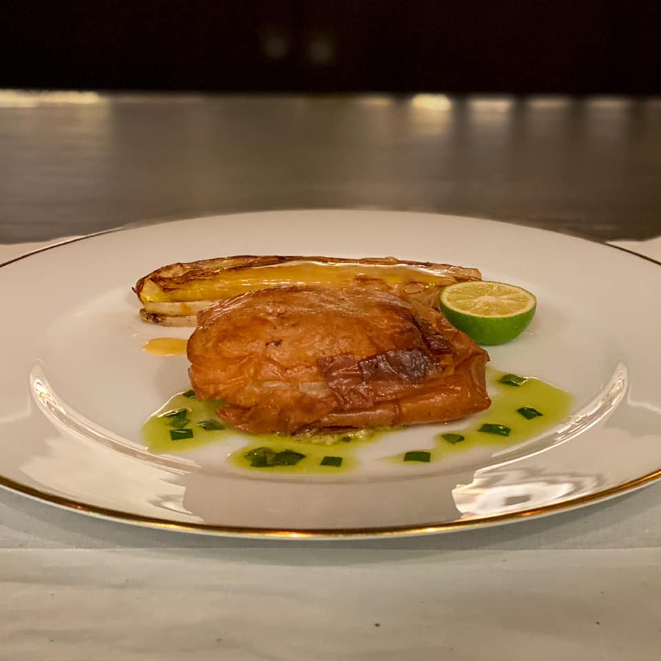 レストラン・アルバス