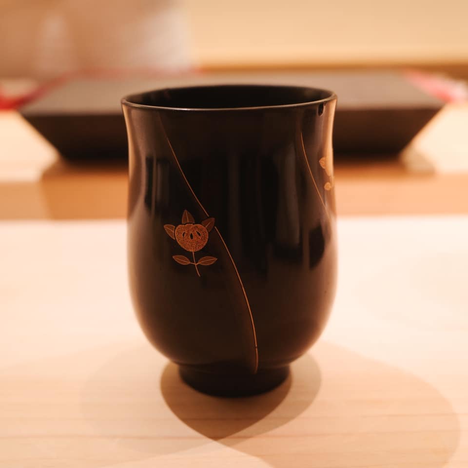 鮨 なんば 日比谷