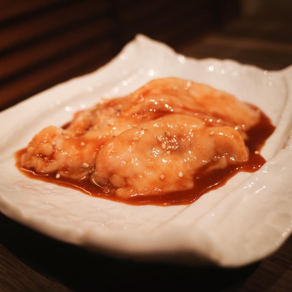 極上松阪牛 牛追道中