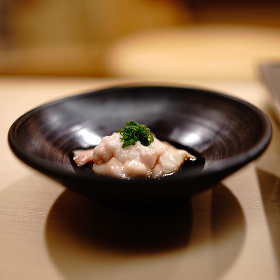 日本橋蛎殻町すぎた