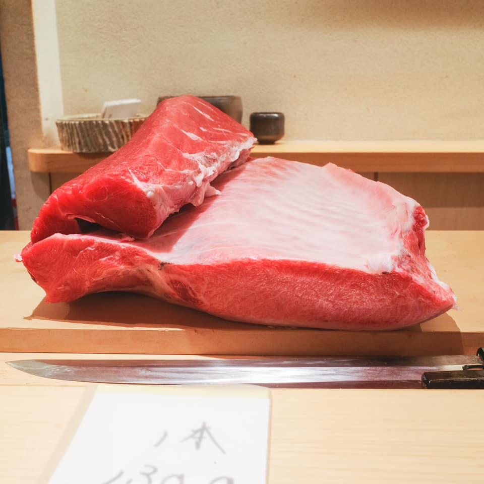 鮨 なんば 日比谷