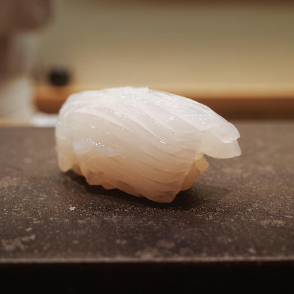 鮨 なんば 日比谷