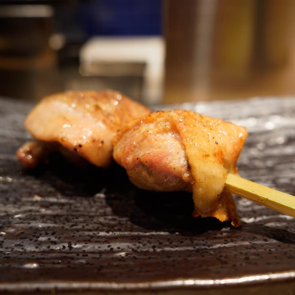 炭火焼肉 なかはら