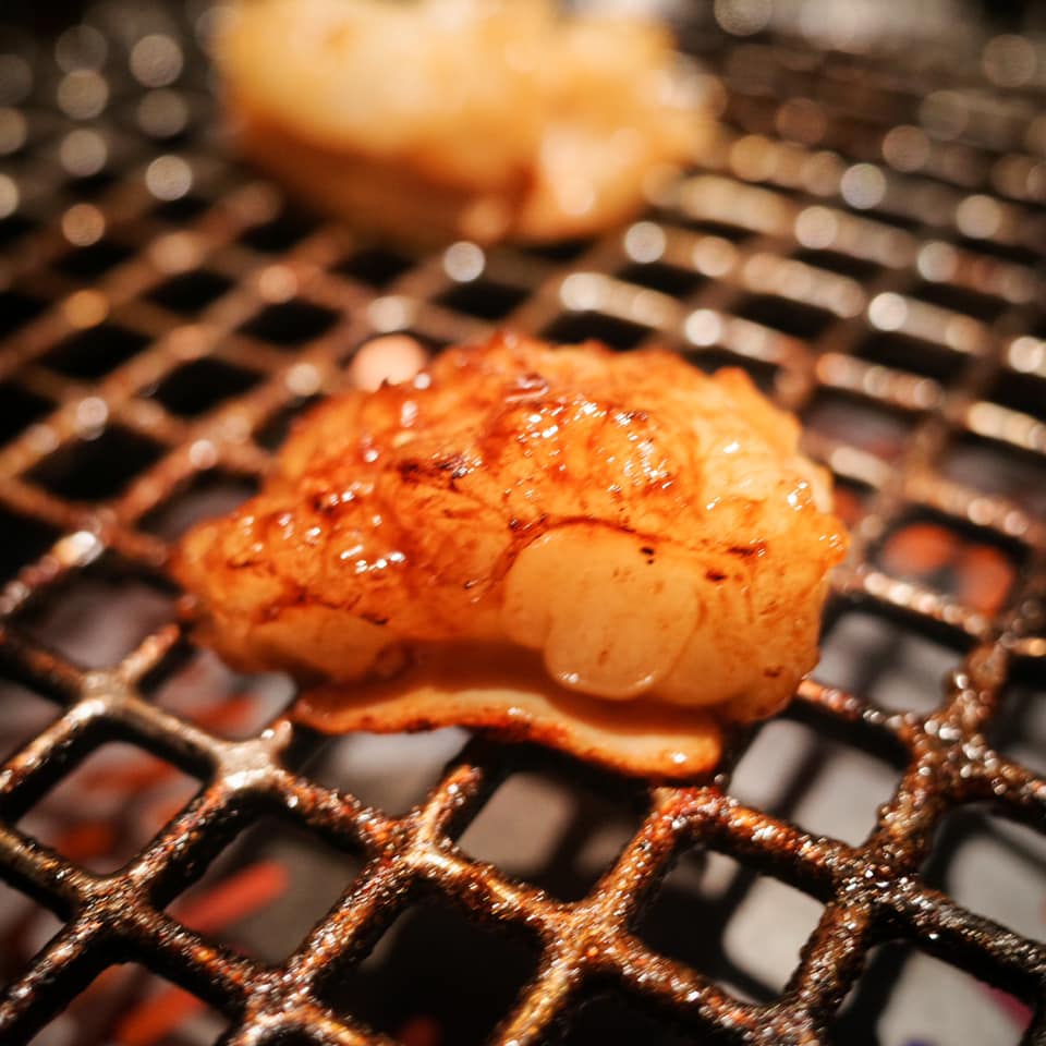 極上松阪牛 牛追道中