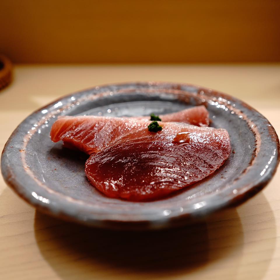 日本橋蛎殻町すぎた