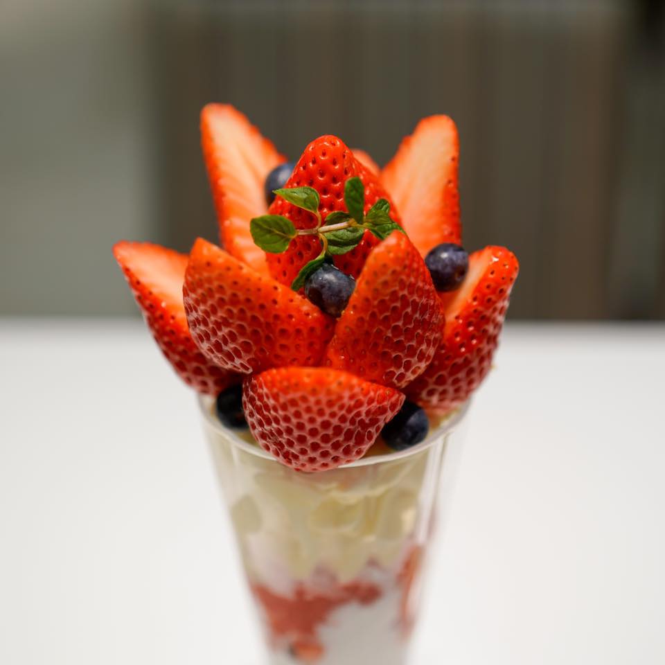 ムラハタ フルーツ パーラー 富山大和店