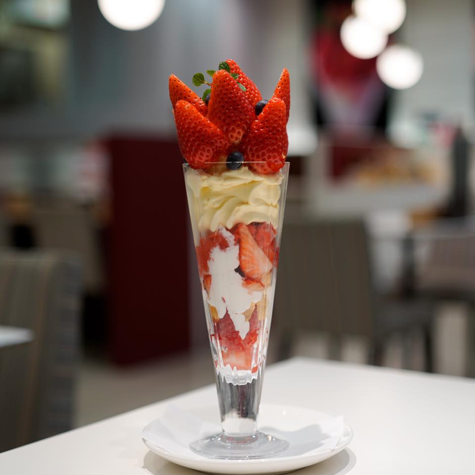 ムラハタ フルーツ パーラー 富山大和店