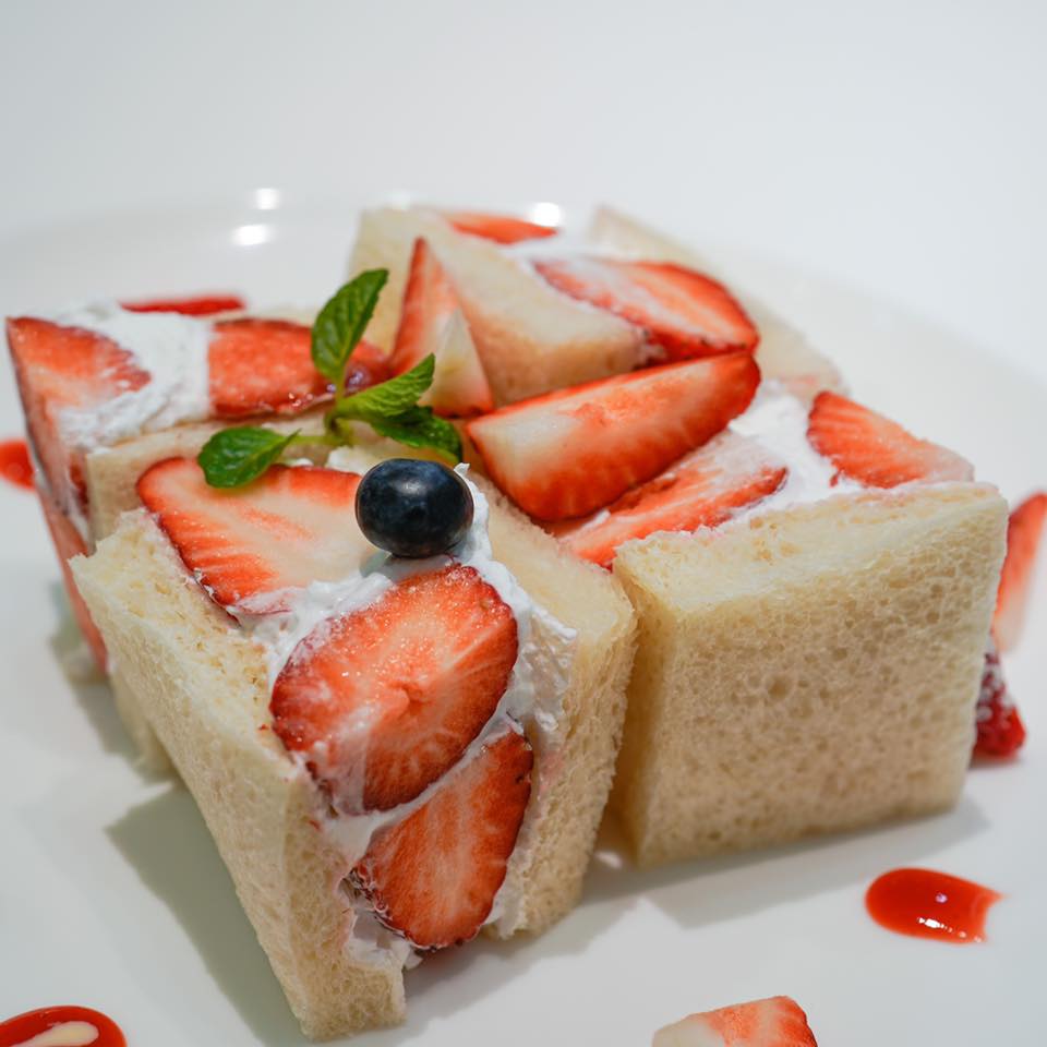 ムラハタ フルーツ パーラー 富山大和店