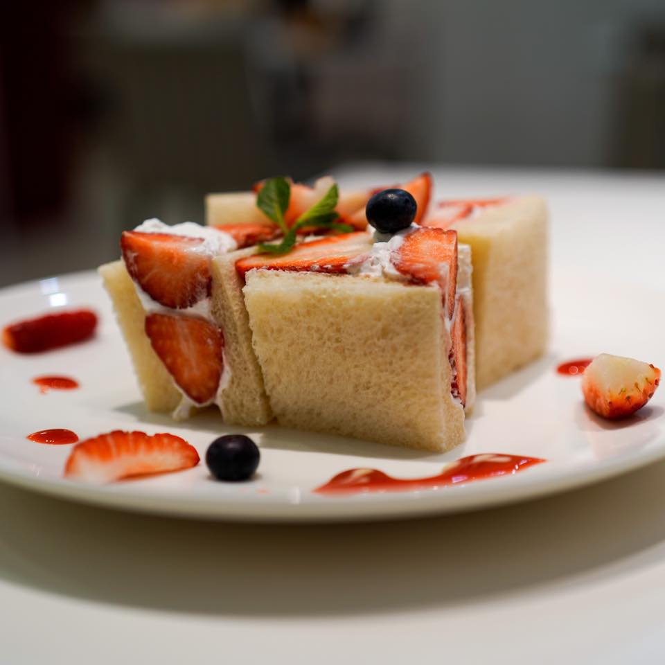 ムラハタ フルーツ パーラー 富山大和店