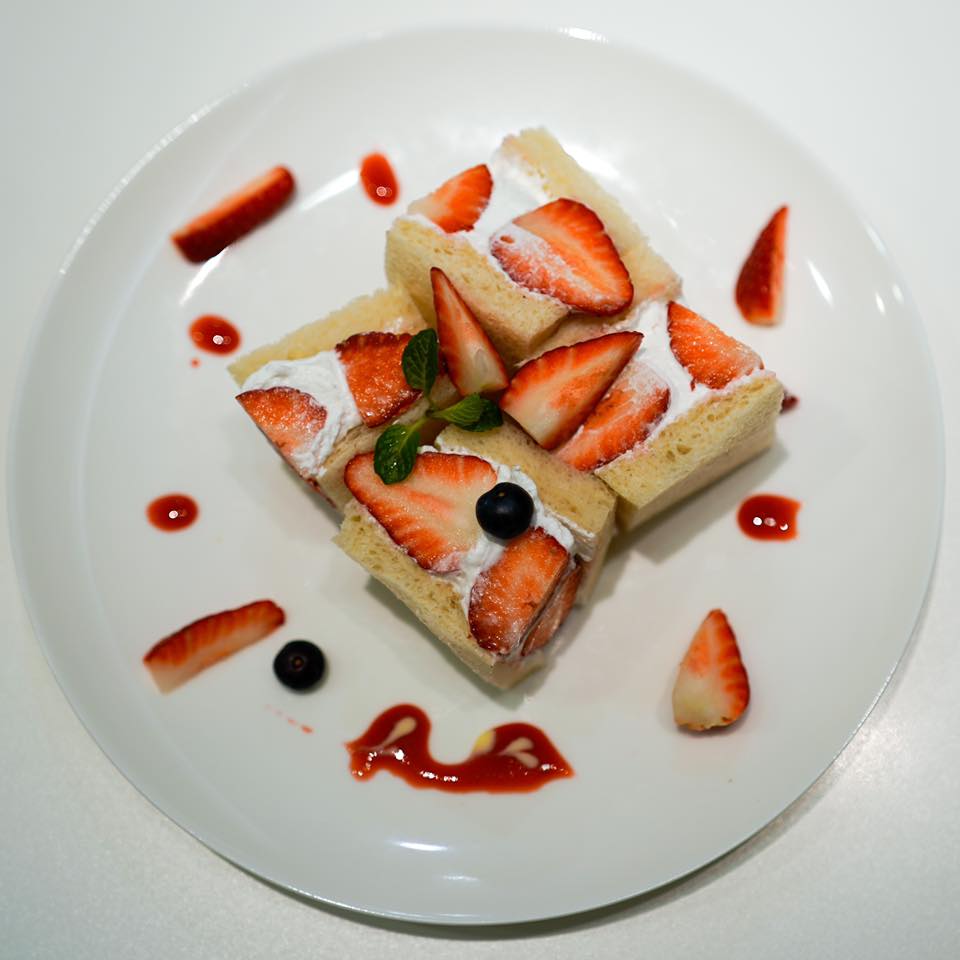 ムラハタ フルーツ パーラー 富山大和店