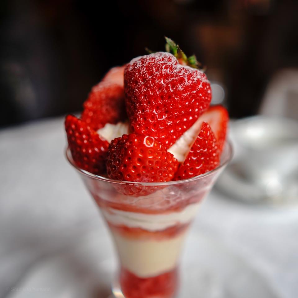 資生堂パーラー サロン・ド・カフェ 銀座本店