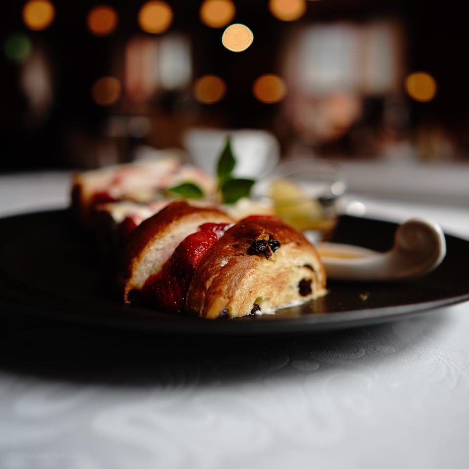 資生堂パーラー サロン・ド・カフェ 銀座本店