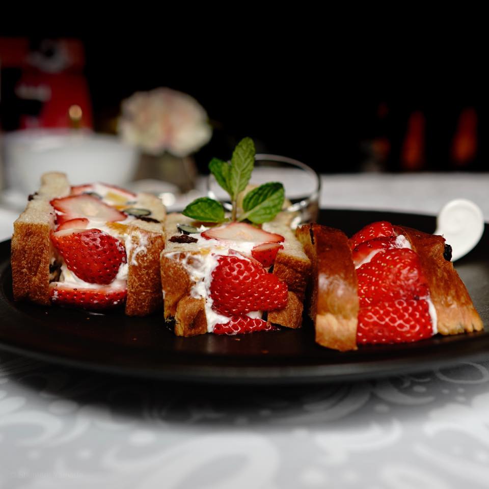 資生堂パーラー サロン・ド・カフェ 銀座本店