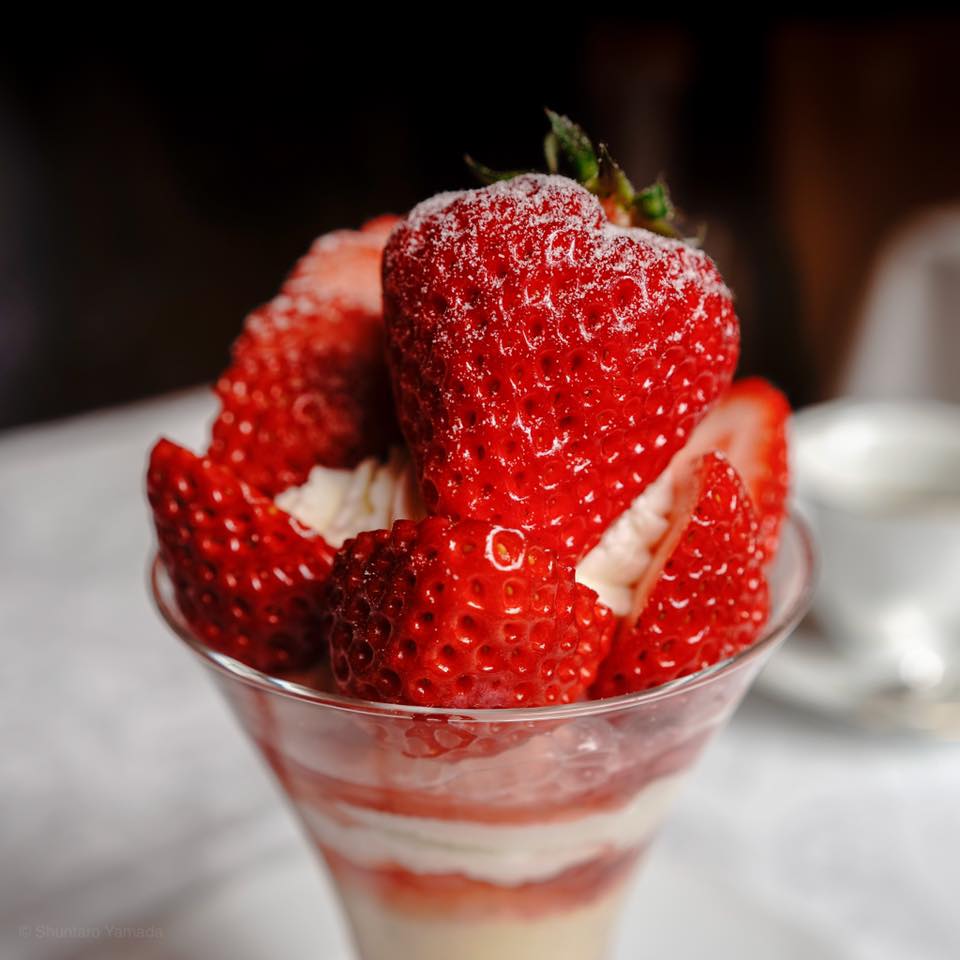 資生堂パーラー サロン・ド・カフェ 銀座本店