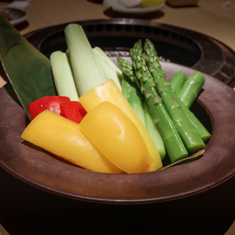 尾崎牛焼肉 銀座 ひむか