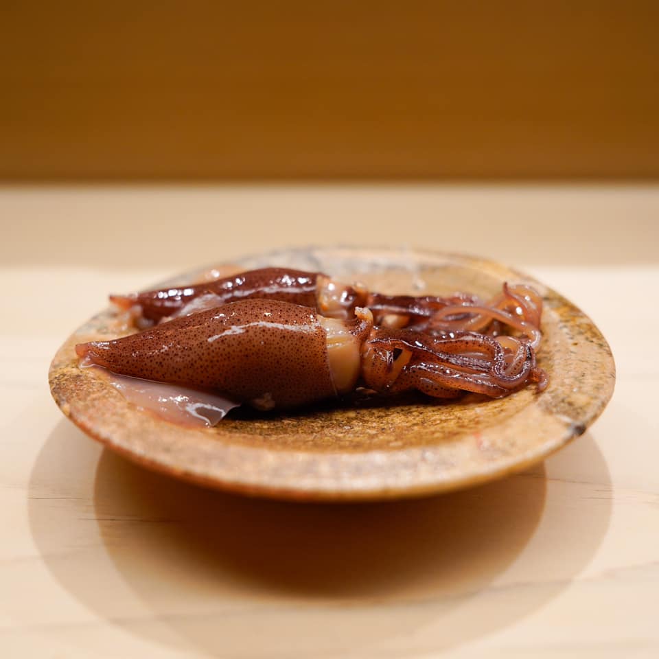 日本橋蛎殻町すぎた