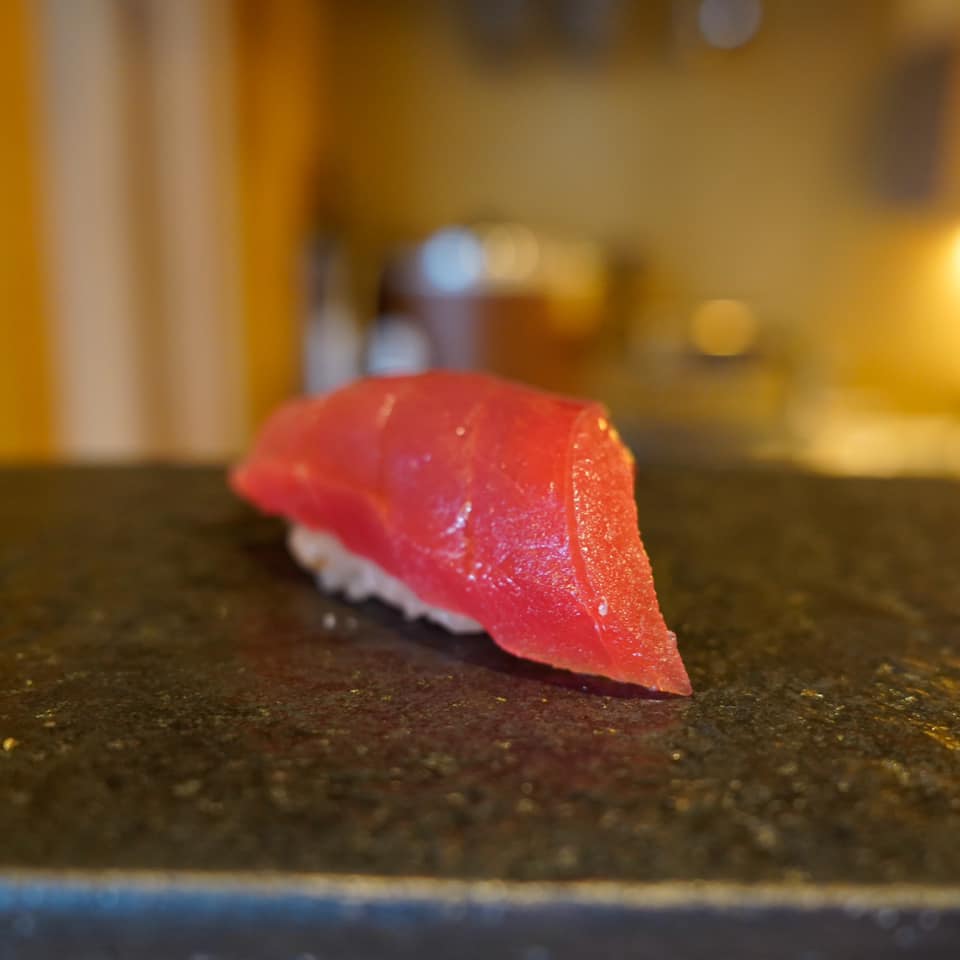 変タイ鮨 すがひさ