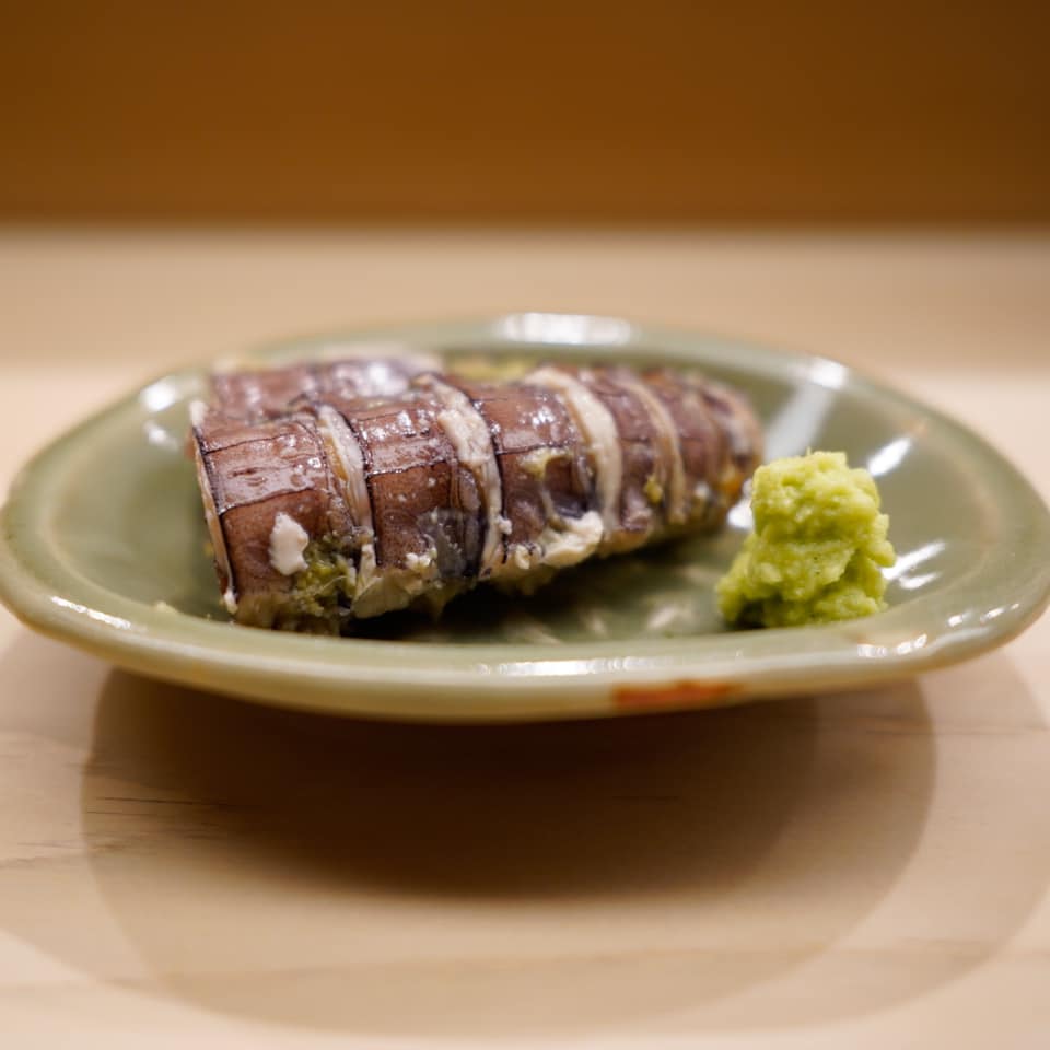 日本橋蛎殻町すぎた