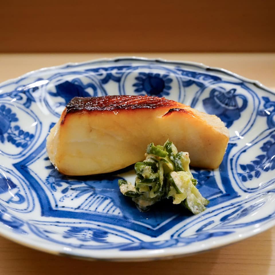 日本橋蛎殻町すぎた