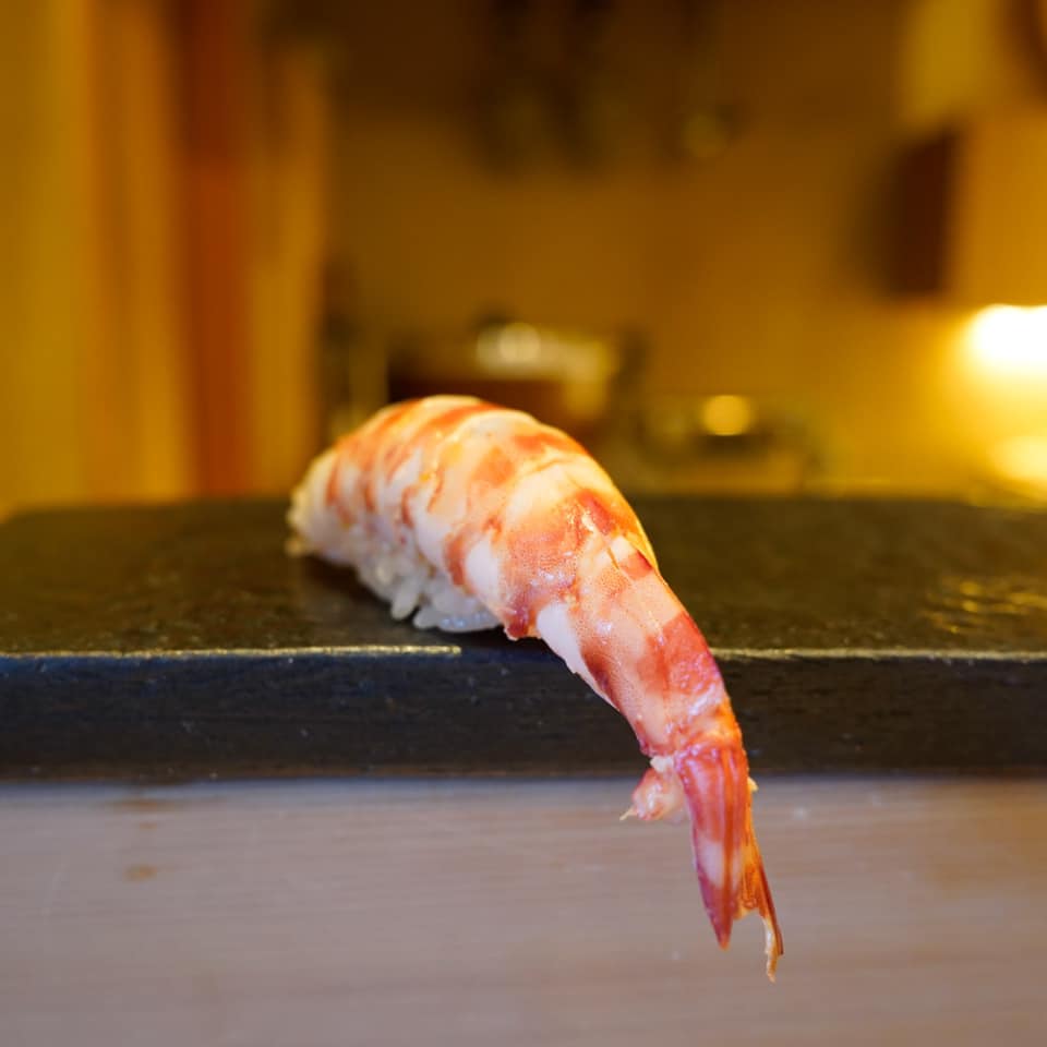 変タイ鮨 すがひさ