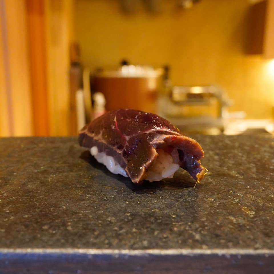 変タイ鮨 すがひさ