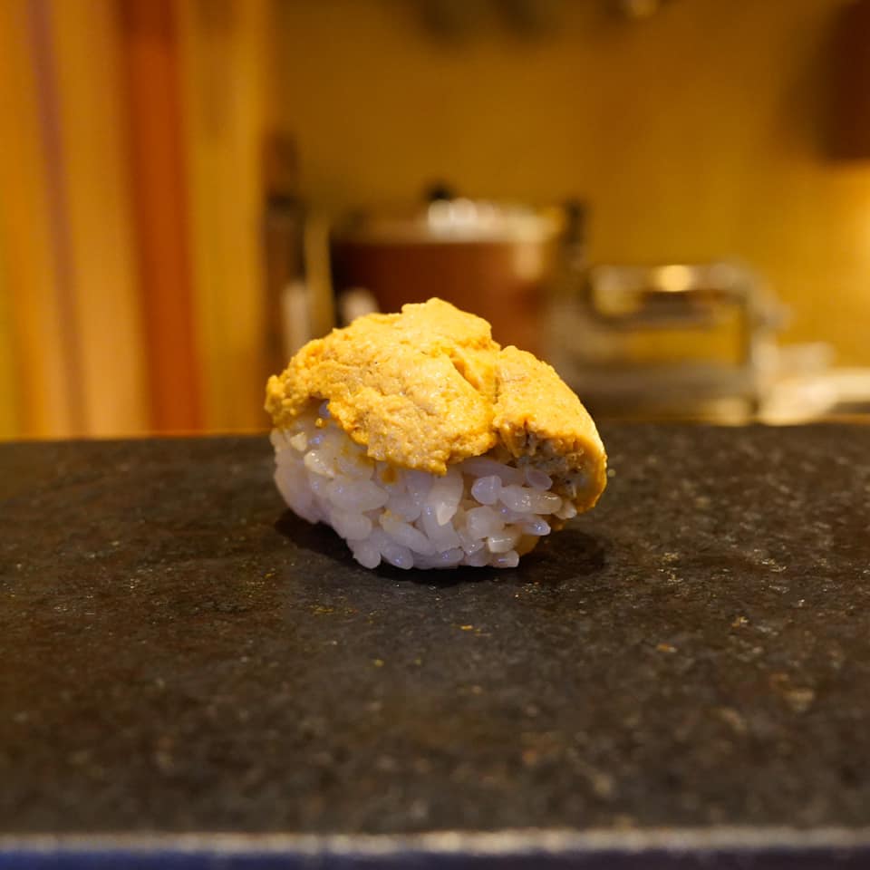 変タイ鮨 すがひさ