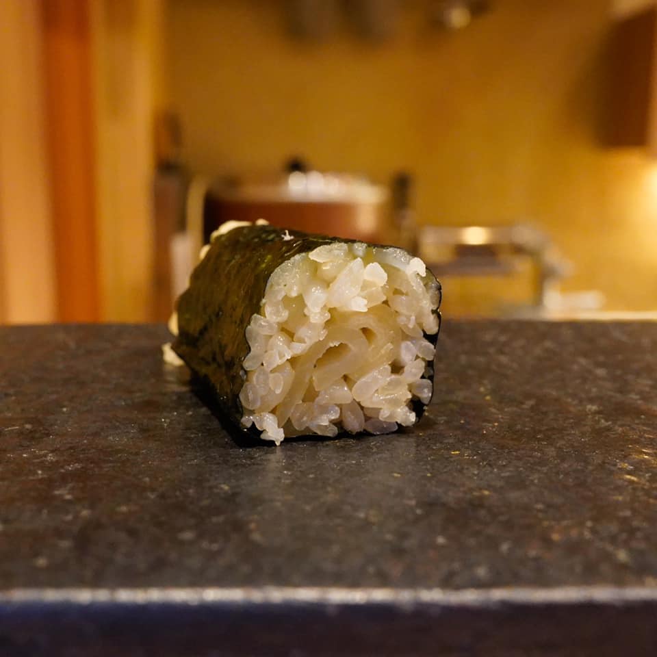 変タイ鮨 すがひさ