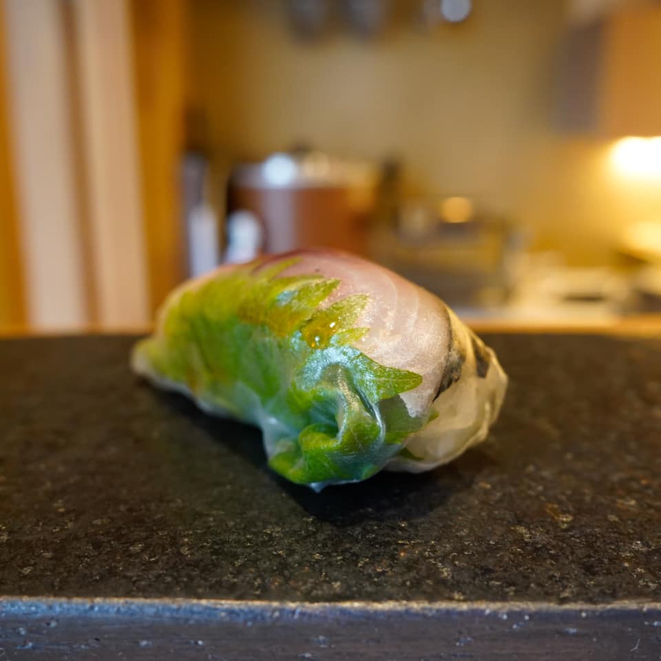 変タイ鮨 すがひさ