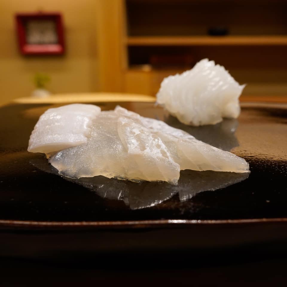 日本橋蛎殻町すぎた