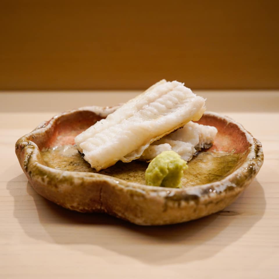 日本橋蛎殻町すぎた