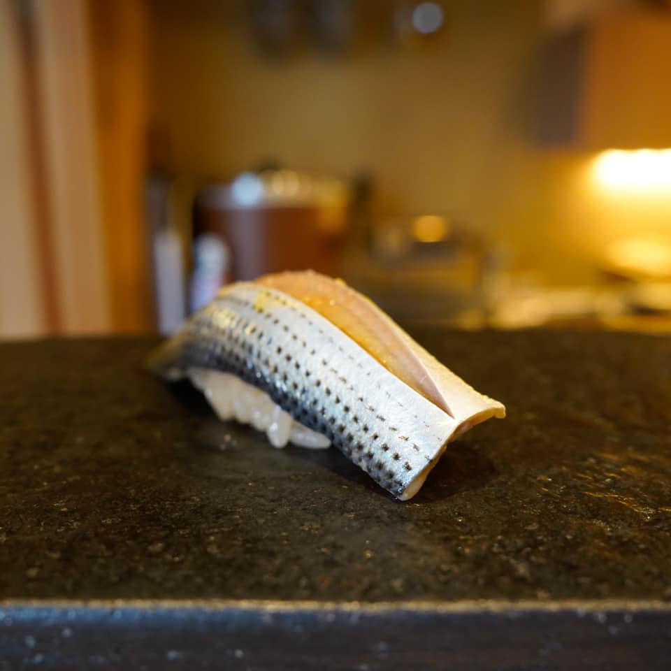 変タイ鮨 すがひさ