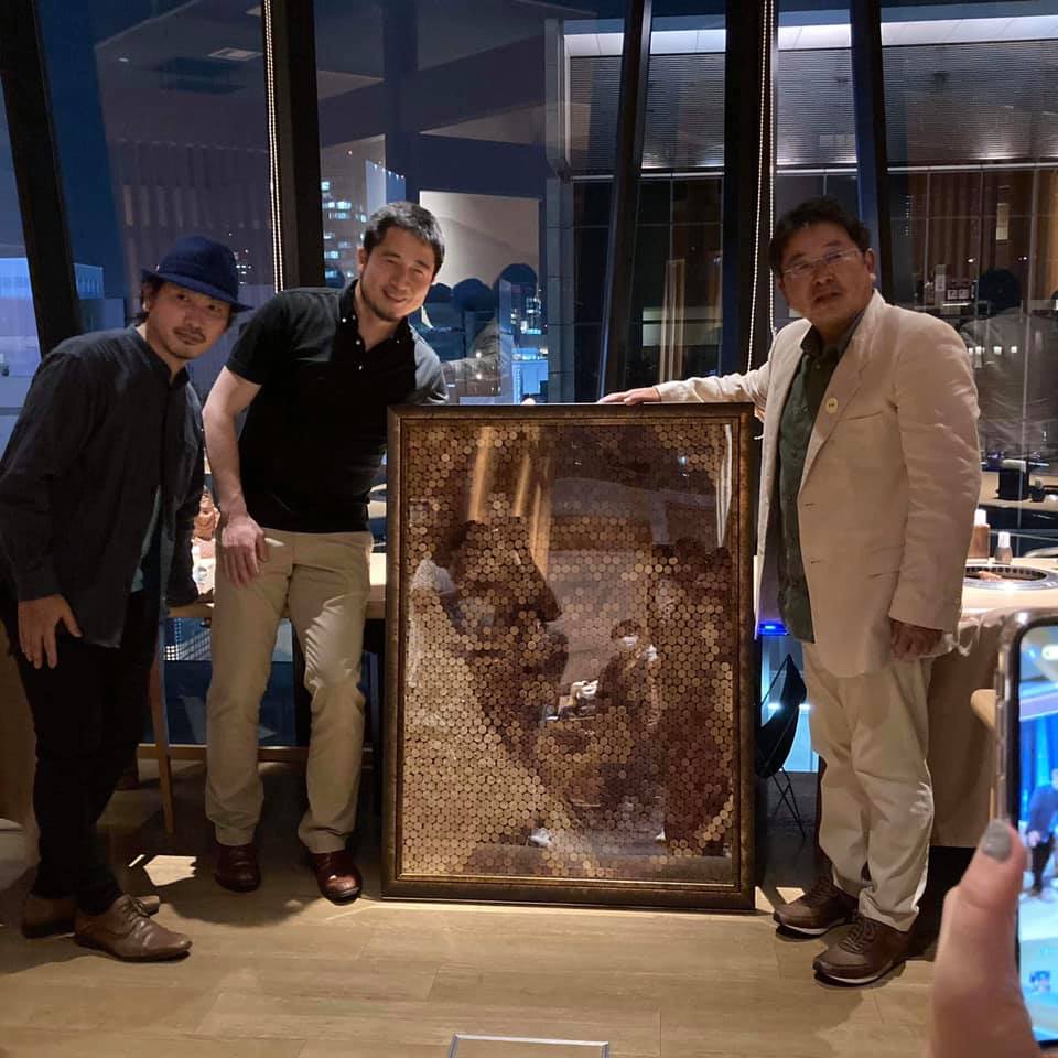 尾崎牛焼肉 銀座 ひむか