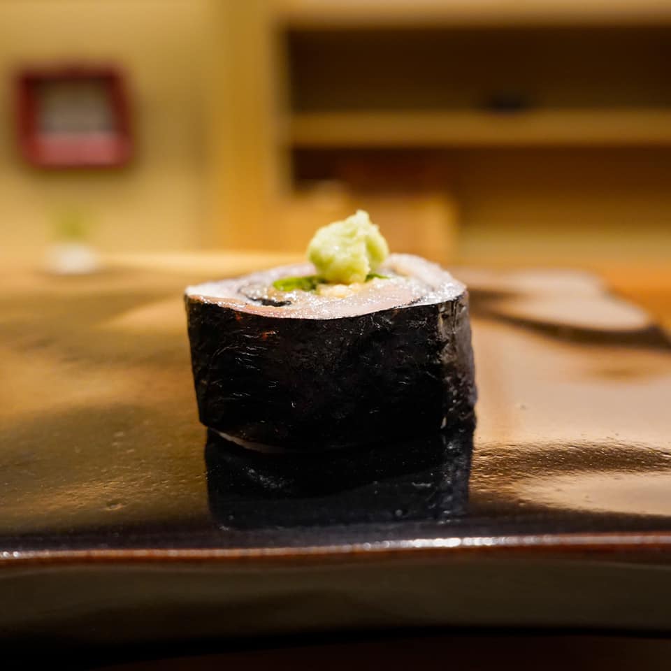 日本橋蛎殻町すぎた